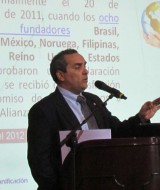 STP expuso sobre compromisos de Paraguay en la Sociedad de Gobierno Abierto